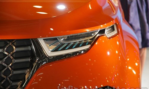 Hyundai Carlino - Xe SUV dài dưới 4 mét, cạnh tranh Ford EcoSport