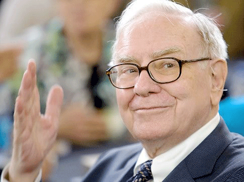 Tỷ phú Warren Buffett lại có khoản đầu tư "ngược đời"