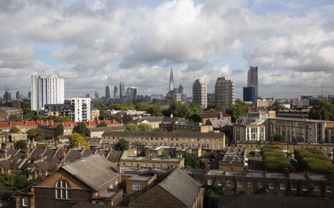 Giá nhà tại thủ đô London được dự báo sẽ gia tăng chóng mặt