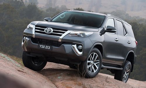 Toyota đầu tư mạnh tay vào Indonesia trong năm nay