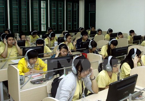 Việt Nam mong muốn OIF tiếp tục hỗ trợ tăng cường dạy học tiếng Pháp