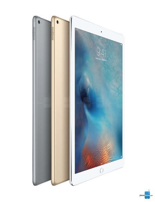 Apple iPad 9,7 inch kế tiếp sẽ là “biến thể” của iPad Pro