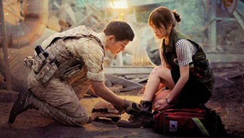 Phim của Song Hye Kyo và Song Joong Ki đột phá rating