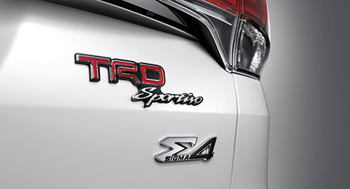 Toyota Fortuner 2016 bản TRD Sportivo ra mắt tại Thái Lan