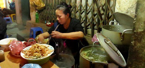 “Truy tìm” quán phở 20 năm giá rẻ nhất Hà Nội