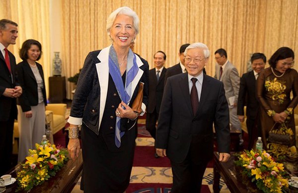 IMF: Nền kinh tế VN sẽ bị tổn thương nếu không cải cách