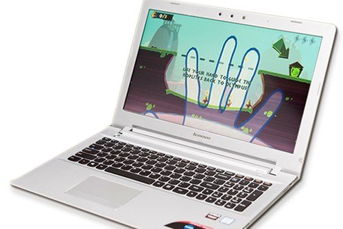 Laptop có khả năng nhận diện khuôn mặt được bán tại Việt Nam