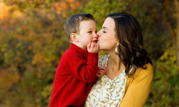 9 điều sâu sắc mẹ đơn thân cần nói với con