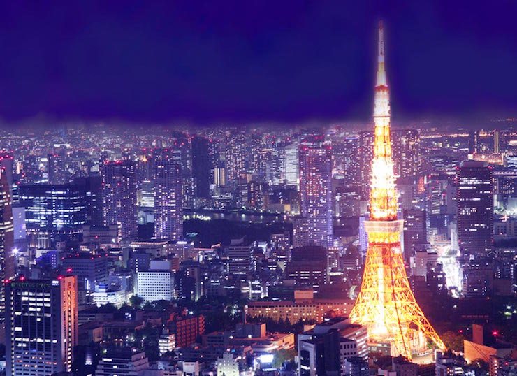 Tokyo trở thành thị trường BĐS lớn mạnh nhất châu Á