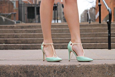 7 kiểu giày sáng giá mà phái đẹp khó lòng bỏ qua
