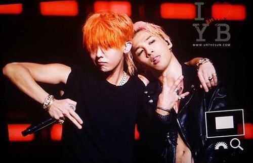 MV của G-Dragon và Taeyang sắp chạm mốc 100 triệu lượt xem