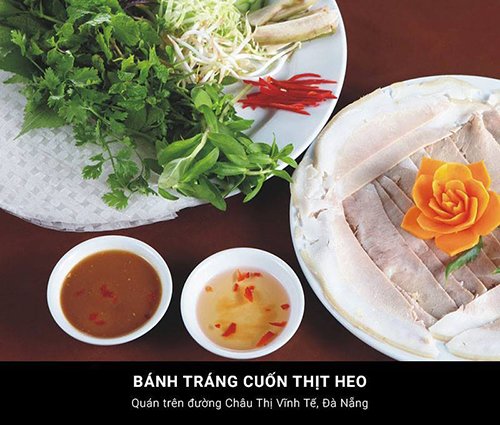 Giới thiệu địa chỉ ăn ngon ở Đà Nẵng
