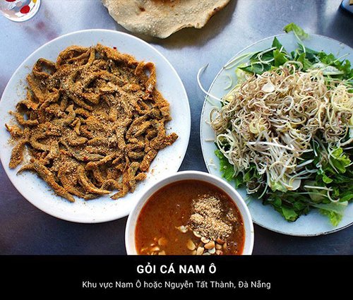 Giới thiệu địa chỉ ăn ngon ở Đà Nẵng