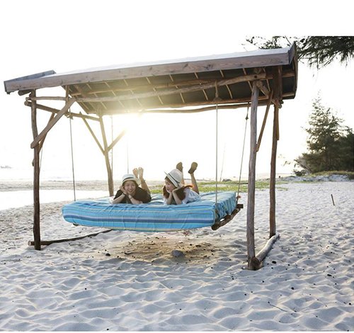 5 bãi biển được check in ầm ầm chưa bao giờ hạ nhiệt ở Bình Thuận