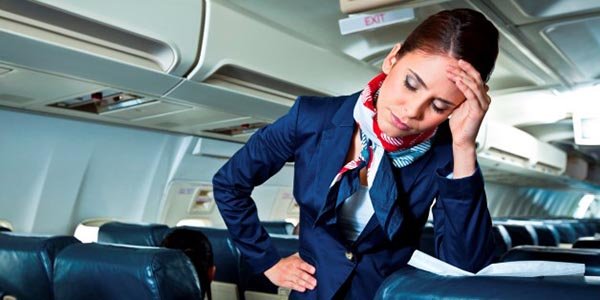 11 hành động của khách khiến tiếp viên hàng không bực mình