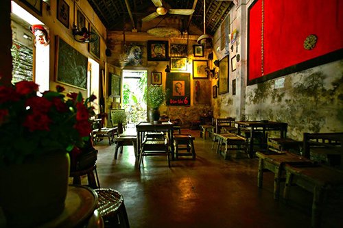 Địa chỉ những quán cafe nhạc Trịnh đáng đến ở Hà Nội