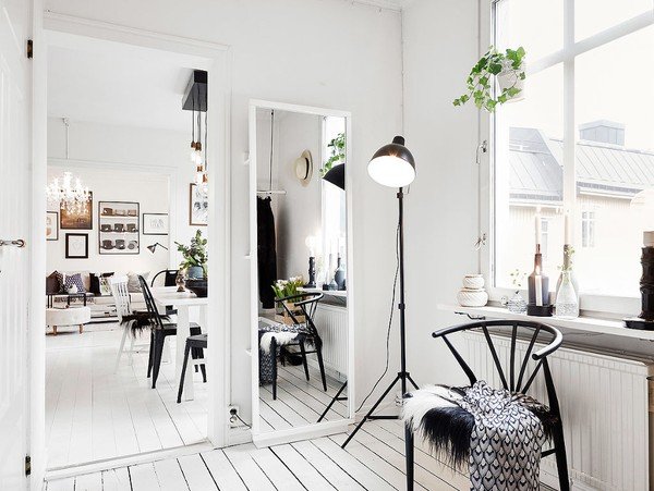 Căn hộ 45m² khiến bạn hài lòng tuyệt đối từ phong cách thiết kế tới cách bố trí nội thất