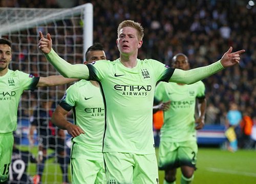 Manchester City - Niềm hy vọng của nước Anh đi vào lịch sử?