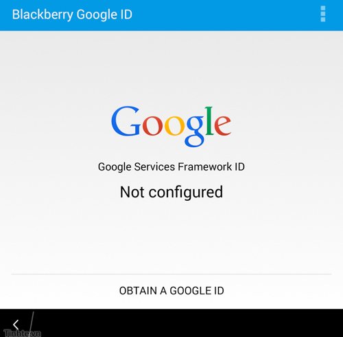 Cách đơn giản để cài Google play store lên Blackberry Os 10, có thể tải và mua app trực tiếp
