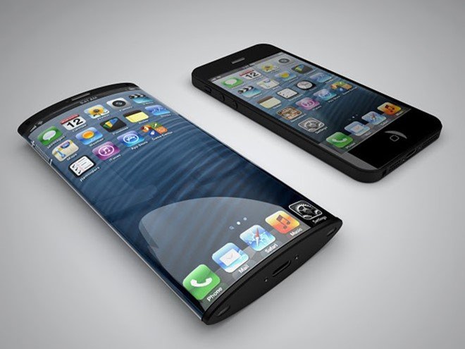 iPhone 7S dùng vỏ kính thay nhôm, màn hình AMOLED
