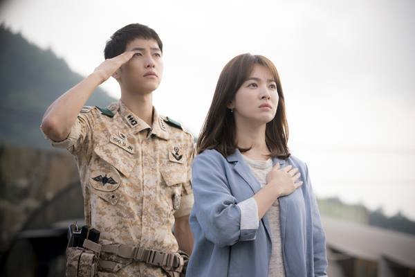"Yêu" Song Hye Kyo quá nhanh, Song Joong Ki từng lo sợ khán giả khó chấp nhận