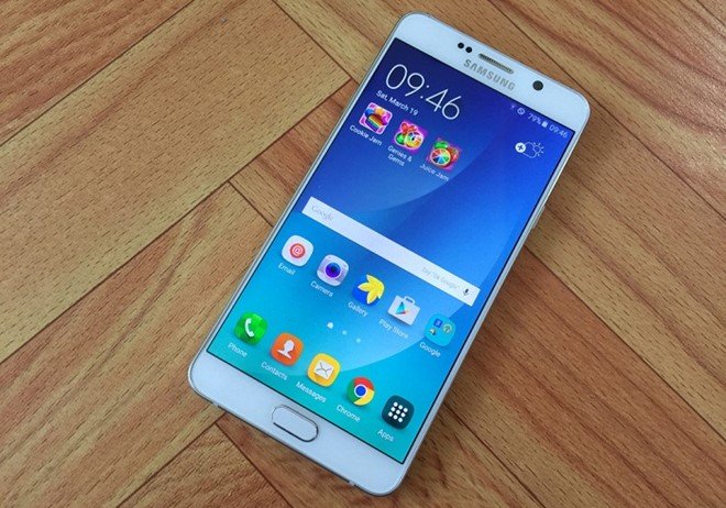 Loạt smartphone Samsung giảm giá gần 10 triệu đồng