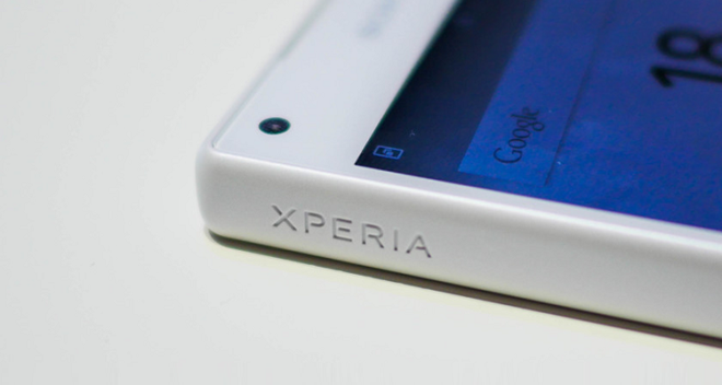 Sony Xperia M Ultra với camera kép 23 MP lộ diện