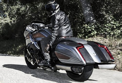 BMW Motorrad sẽ có xe cạnh tranh với Ducati XDiavel?