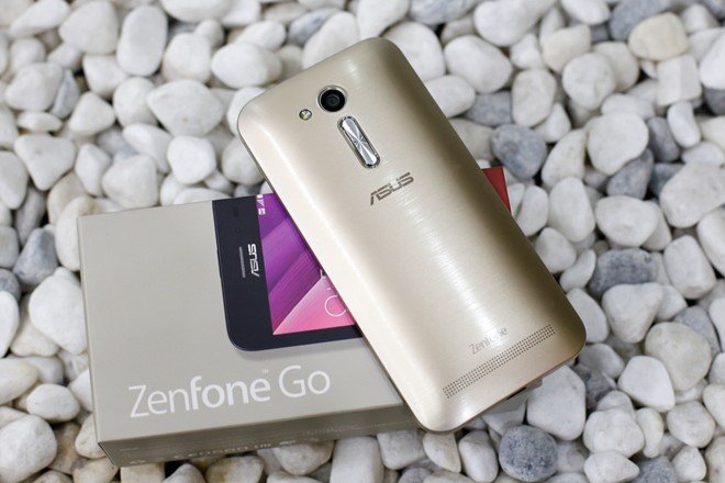 3 ưu điểm của Zenfone Go 4.5 Plus tầm giá 2 triệu đồng