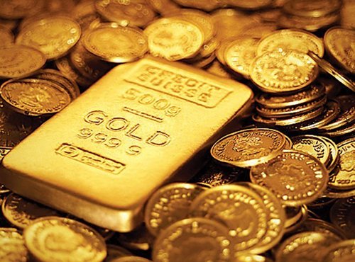 Giá vàng rời xa mức đỉnh trước sức ép của đồng USD mạnh
