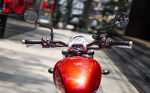 Đối thủ Ducati Scrambler về Việt Nam, giá 410 triệu Đồng