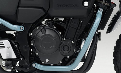 Xe đi "phượt" Honda Bulldog sắp được tung ra thị trường