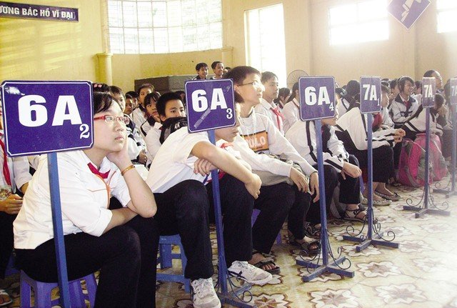 Tuyển sinh đầu cấp ở Hà Nội: Nhiều biện pháp hạn chế tiêu cực, sai phạm