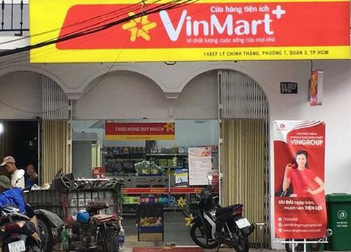Vingroup đặt mục tiêu thống trị thị trường bán lẻ Việt Nam