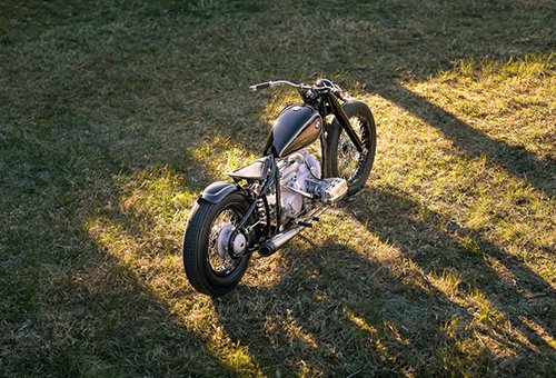 BMW Motorrad “tái sinh” huyền thoại R5 với phiên bản Hommage