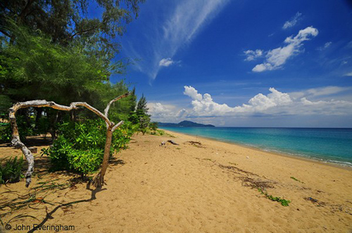 'Rủ nhau đi trốn' với 3 bãi biển tuyệt đẹp của Phuket