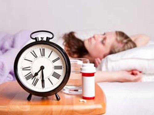Phương pháp chữa bệnh mất ngủ hiệu quả