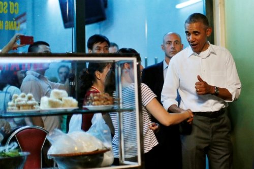 Tổng thống Obama ăn bún chả Hà Nội: Cơ hội tuyệt vời quảng bá ẩm thực Việt Nam