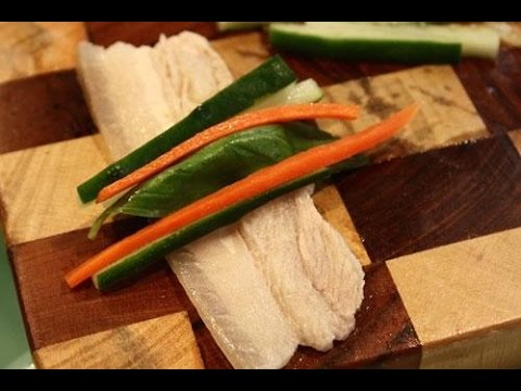 Thịt ba chỉ cuộn rau củ: Làm thế nào cho ngon và đơn giản nhất