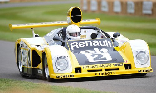 Vì sao Renault trở lại đường đua F1?