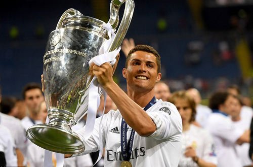 Ronaldo khẳng định mình là số 1, Mourinho mua sắm...toà lâu đài