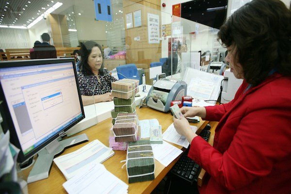 Bộ Tài chính đề nghị BIDV, Vietinbank chia cổ tức tiền mặt