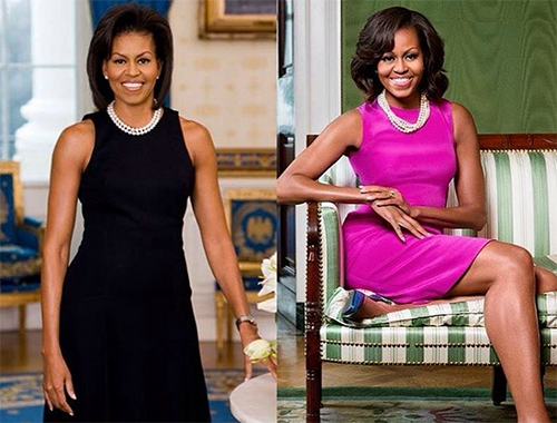 8 bí quyết mặc đẹp như Đệ nhất phu nhân Mỹ Michelle Obama