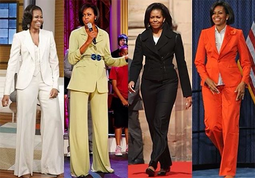 8 bí quyết mặc đẹp như Đệ nhất phu nhân Mỹ Michelle Obama