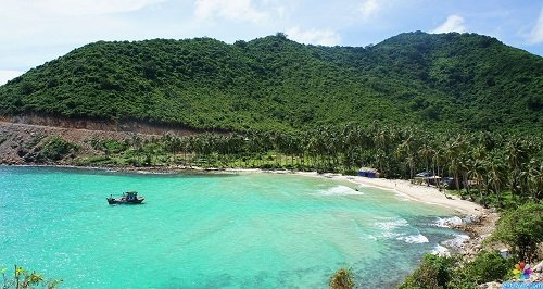 Nam Du - Hòn đảo "lánh đời" tuyệt đẹp ở phương Nam