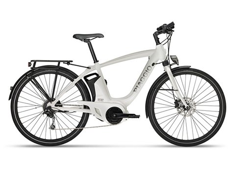 Piaggio ra mắt xe đạp điện giá 72 triệu đồng