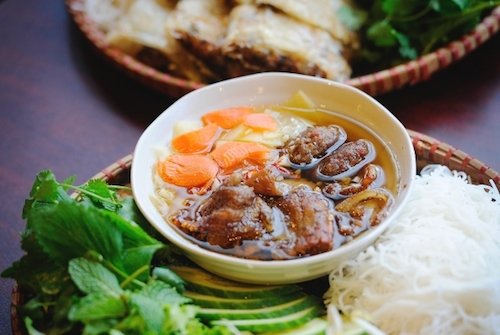 Những món ăn Việt hớp hồn du khách Mỹ