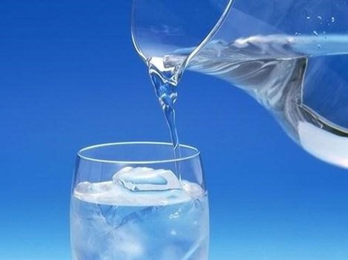 Những sai lầm khi uống nước đun sôi