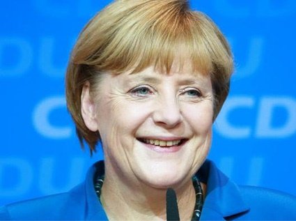 Bà Merkel lần thứ 11 dẫn đầu danh sách 100 phụ nữ quyền lực nhất của Forbes