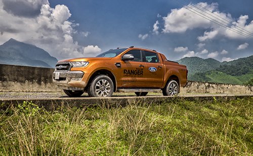 Ranger, Ecosport và Transit - Bộ ba "thần tài" của Ford